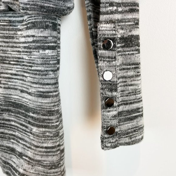 NWOT White House Black Market Knit Tunic S - Picture 5 of 8